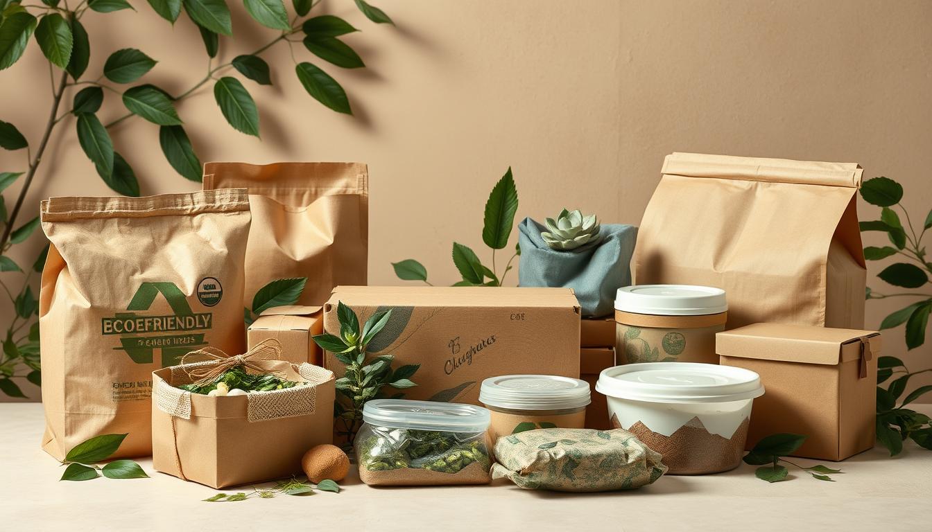 Eco-Friendly Packaging: Sustainable Solutions