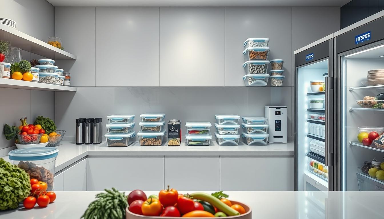 Smart Food Storage Solutions for Every Kitchen