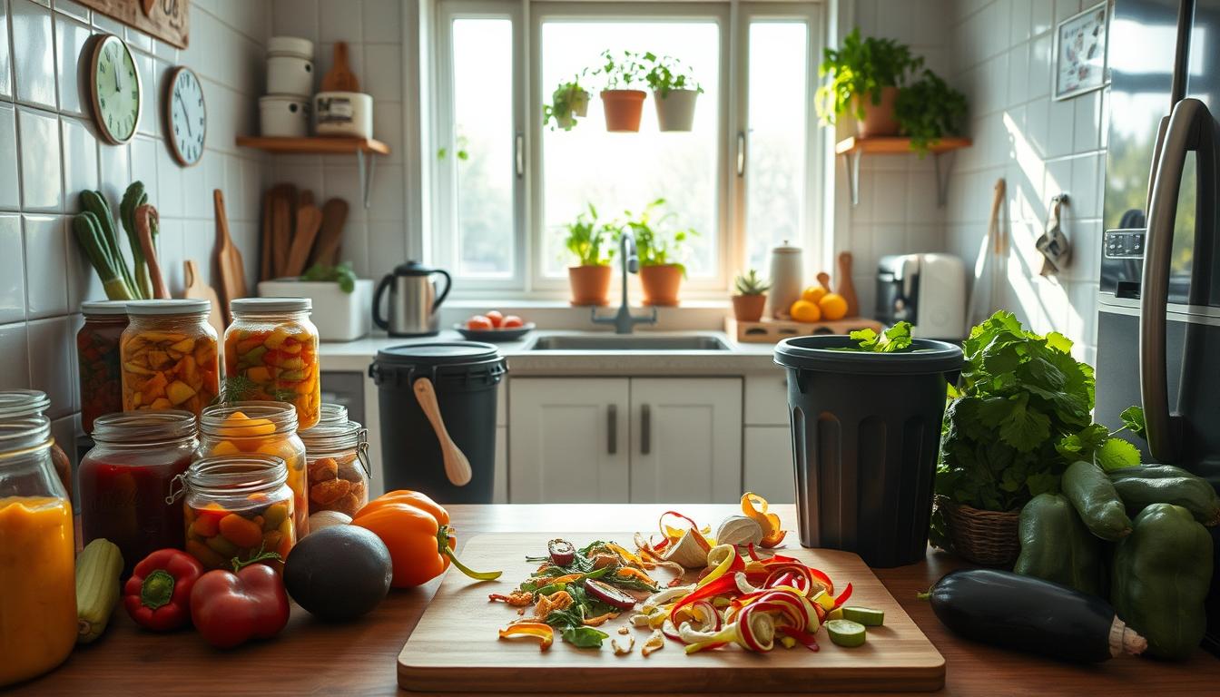 Reducing Food Waste: Tips for a Sustainable Kitchen