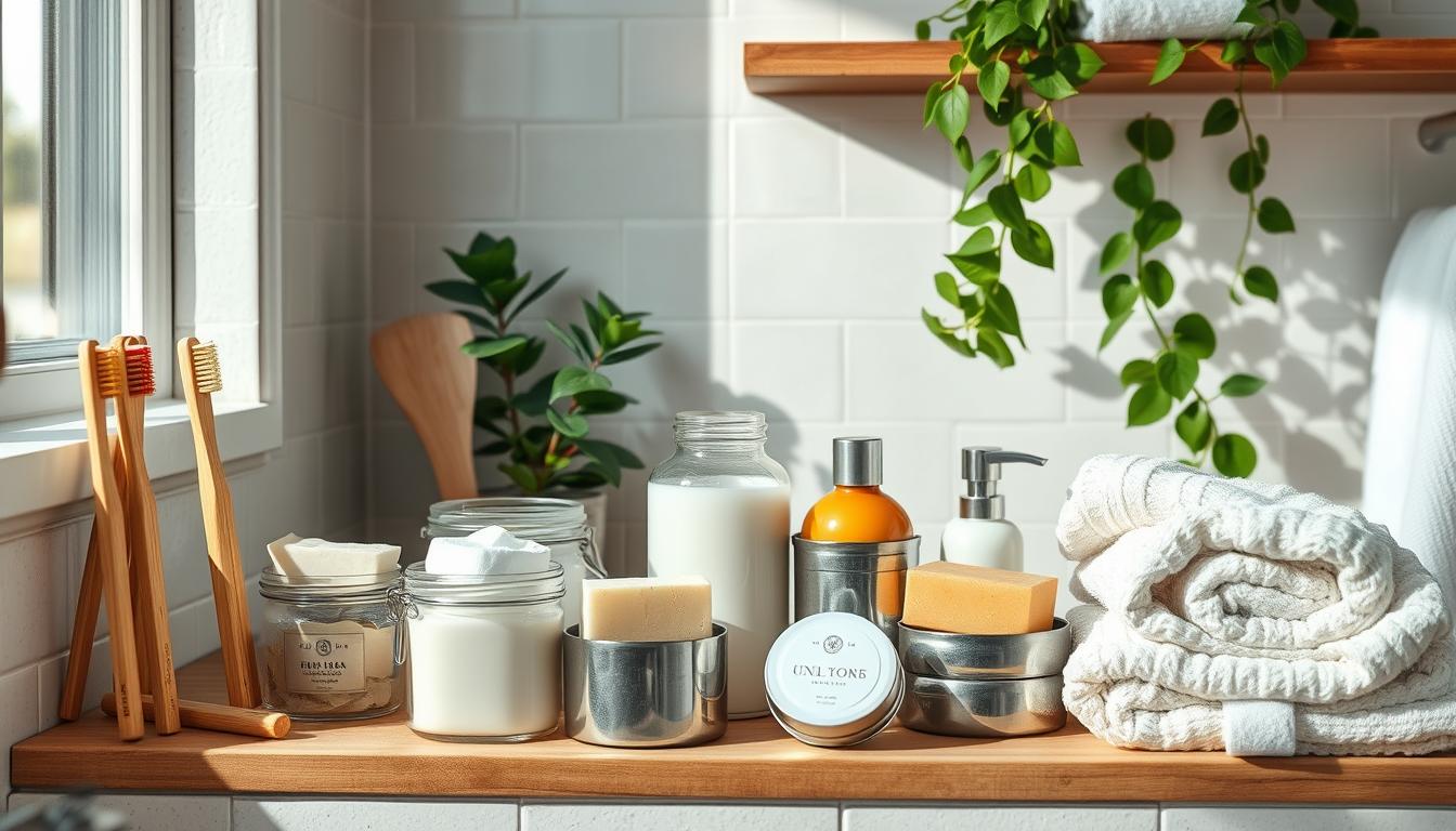 Eco-Friendly Bathroom: Plastic-Free Toiletries Guide