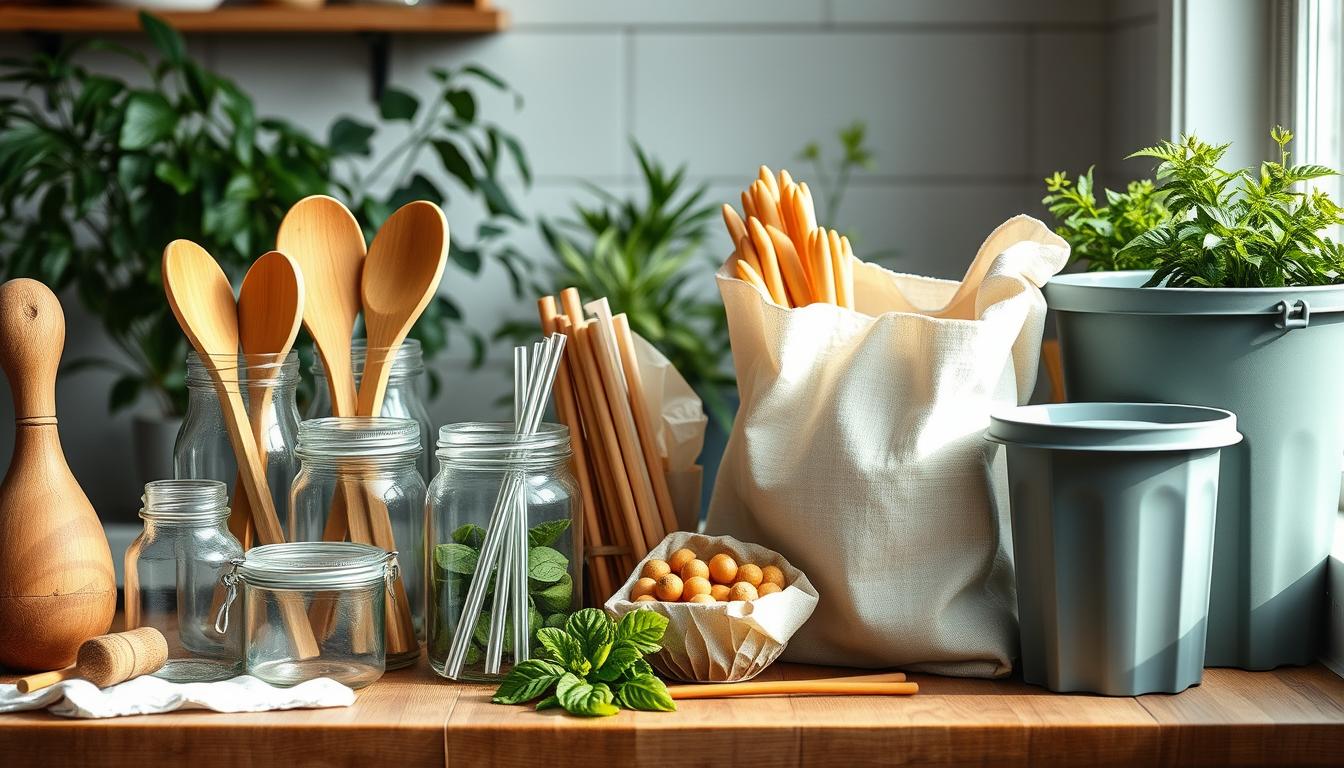 Create a Sustainable Zero Waste Kitchen Today