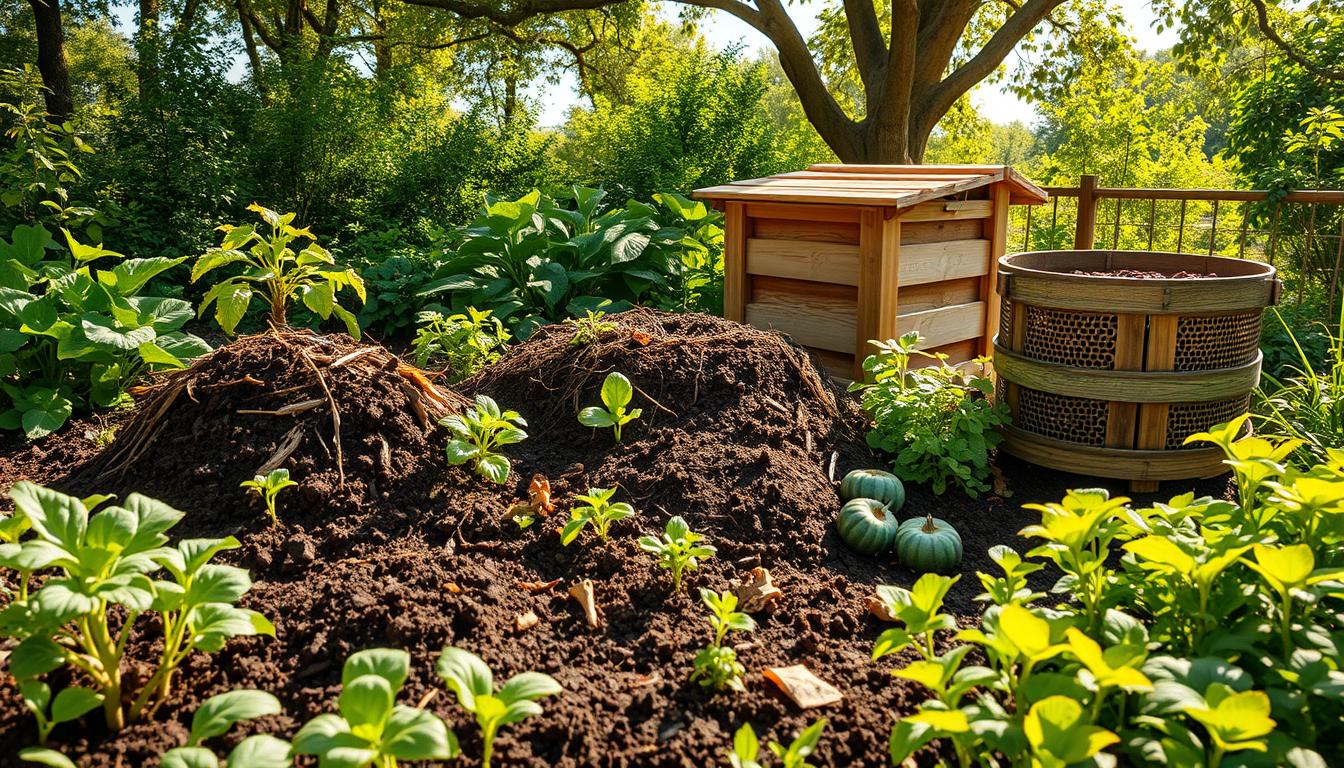 Discover Effective Composting Methods for Your Garden