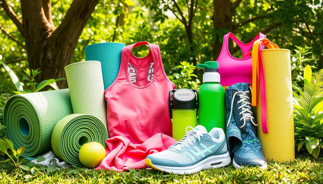 Eco-friendly Fitness Gear: Top Sustainable Workout Picks