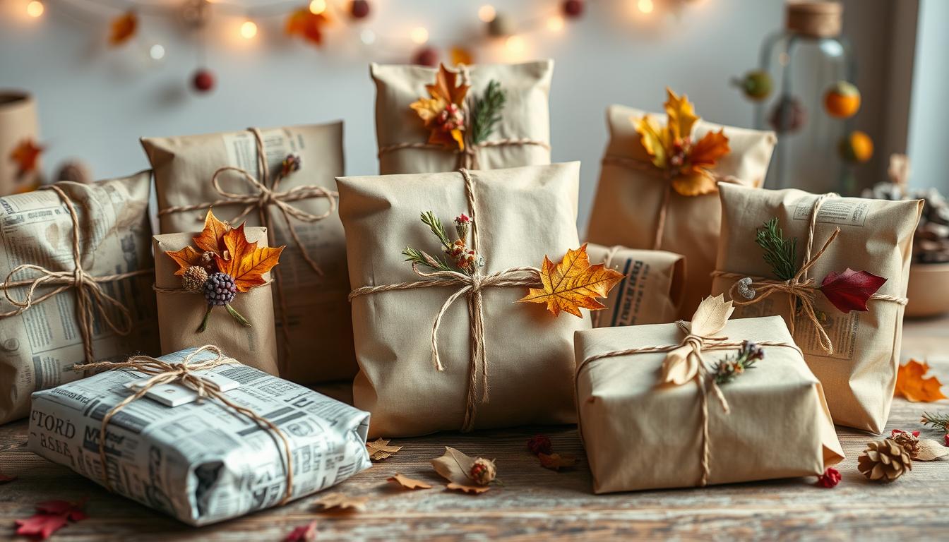 Creative Gift Wrapping Alternatives for Any Occasion