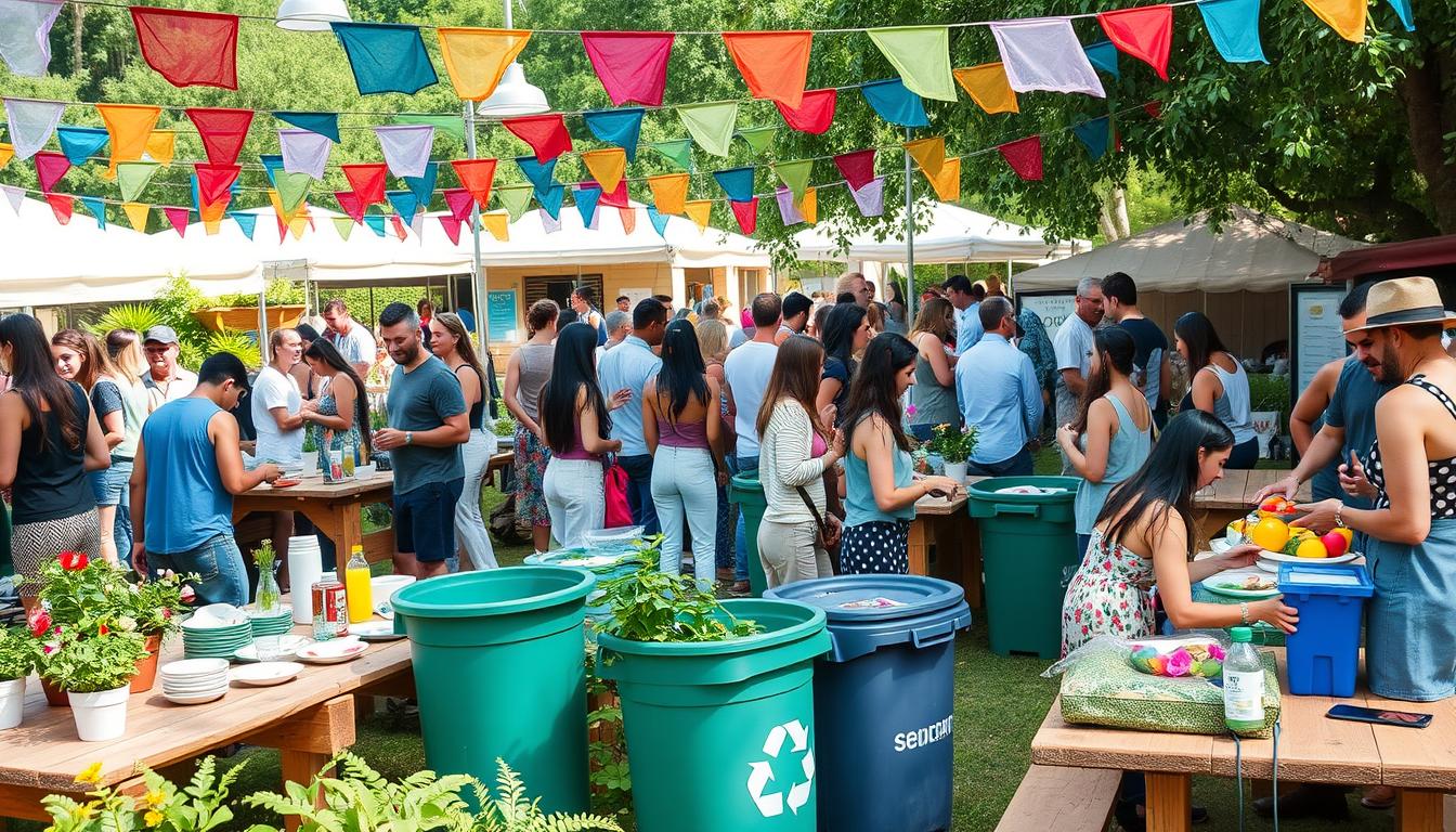 How to Host Zero Waste Events: A Sustainable Guide