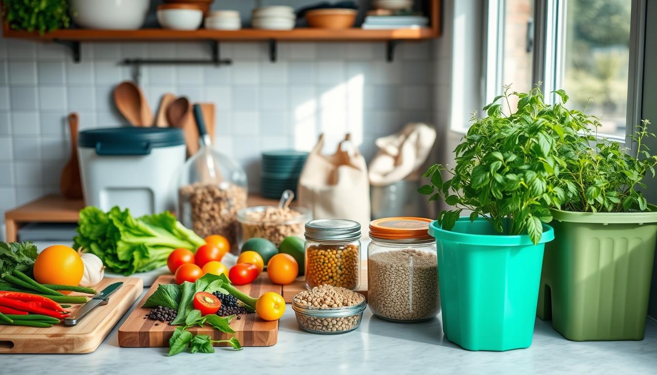 Low-Waste Meal Planning: Save Money & Reduce Waste