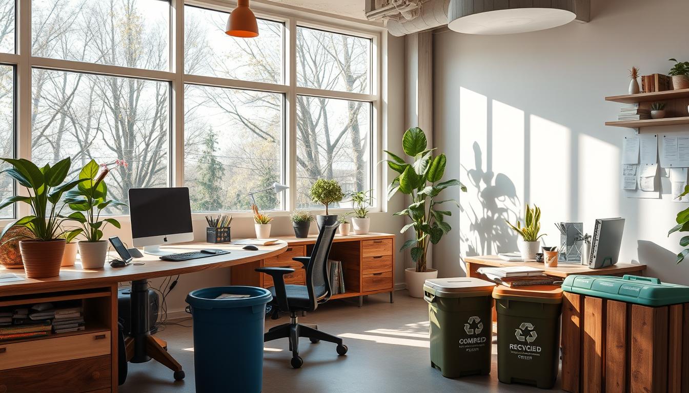 Creating a Low Waste Office: Eco-Friendly Tips