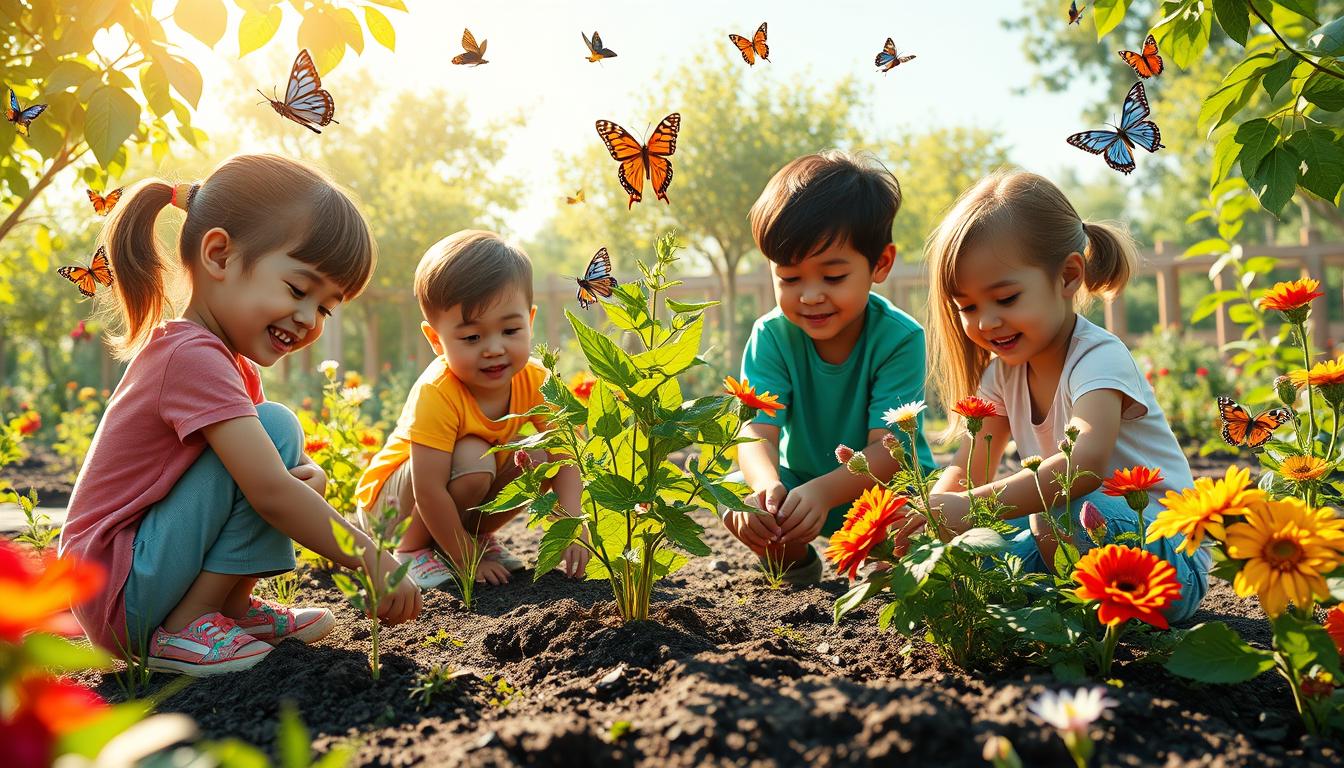 Teaching Kids Sustainability: Fun & Easy Tips