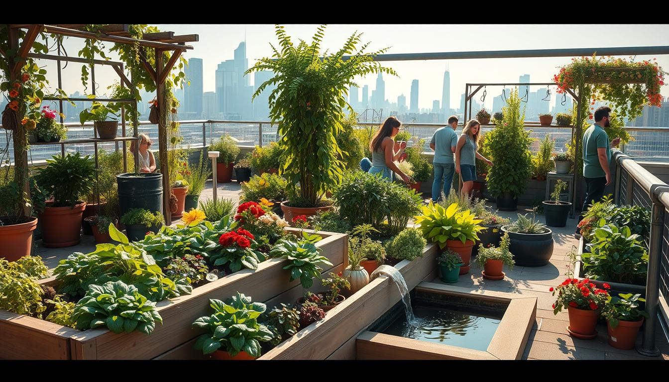 Urban Gardening Tips: Grow a Thriving City Garden