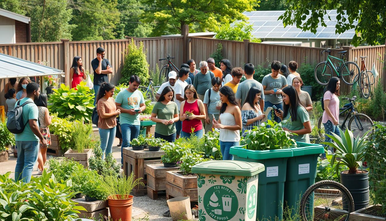 Building a Thriving Zero Waste Community Together