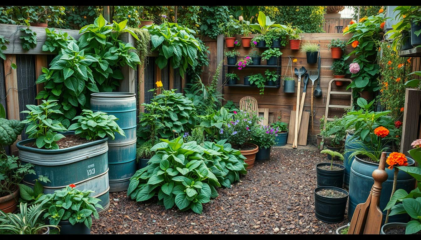 Zero Waste Gardening: Grow Green, Waste Nothing