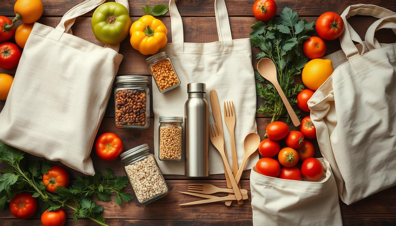 Zero Waste Shopping: Eco-Friendly Choices for You