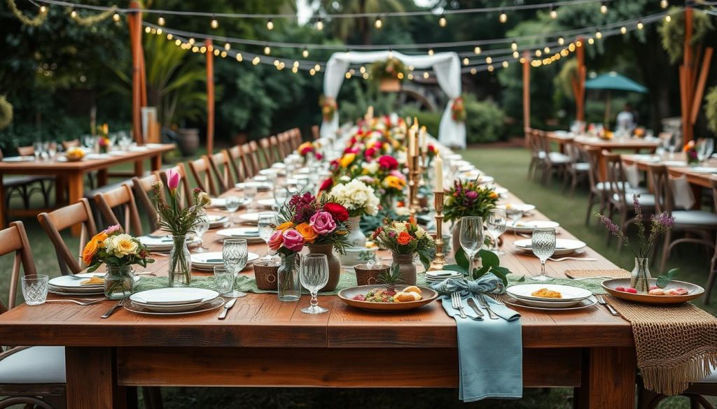 Zero waste wedding ideas