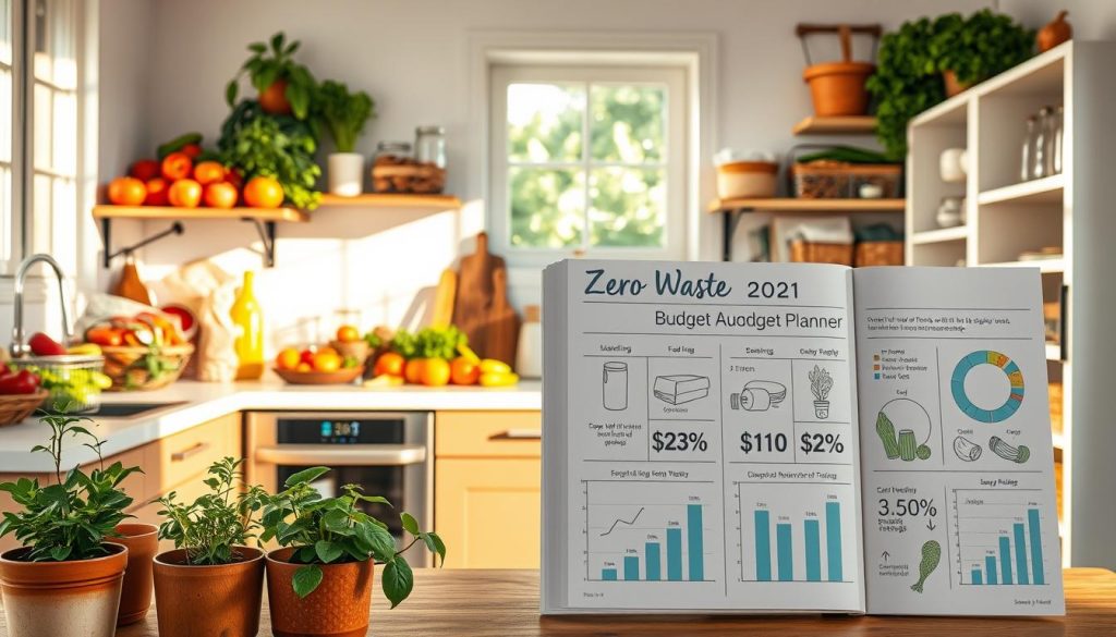 zero waste budgeting benefits