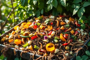 Composting Food Scraps: Turn Kitchen Waste Green