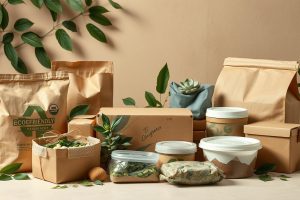 Eco-Friendly Packaging: Sustainable Solutions