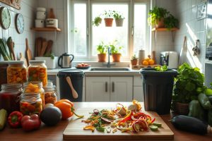 Reducing Food Waste: Tips for a Sustainable Kitchen