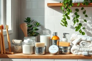 Eco-Friendly Bathroom: Plastic-Free Toiletries Guide