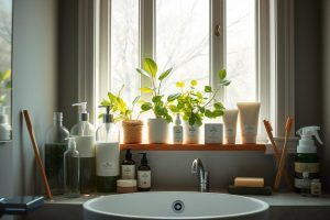 Eco-Friendly Refillable Personal Care Items