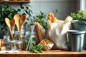 Create a Sustainable Zero Waste Kitchen Today