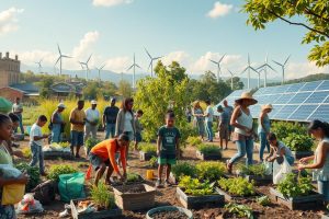 Advocacy for Sustainability: Join the Movement