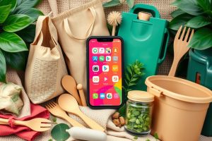 Top Apps for Zero Waste Living Simplified
