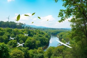 Carbon Offsetting for Travel: Your Green Journey Guide