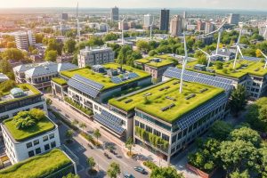 Circular Economy: Building a Sustainable Future