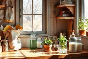 Easy DIY Zero Waste Products for Your Green Home
