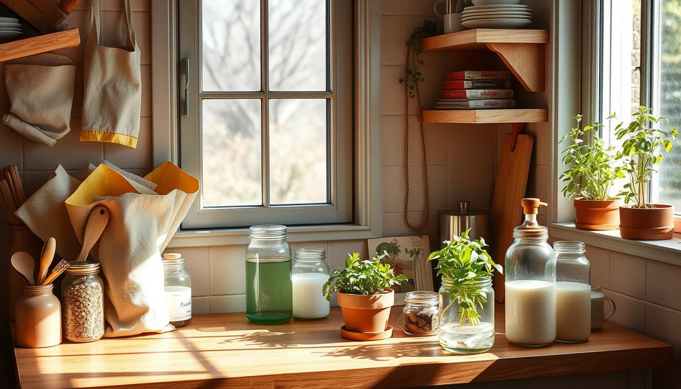 Easy DIY Zero Waste Products for Your Green Home