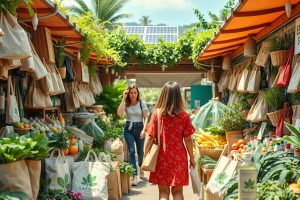 Eco-conscious Consumerism: Make a Green Difference