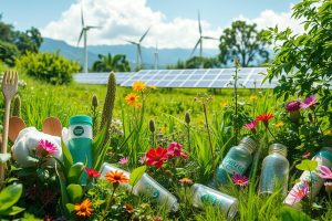 Top 10 Eco-friendly Brands for Sustainable Living