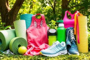Eco-friendly Fitness Gear: Top Sustainable Workout Picks