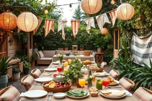Eco-friendly Party Planning: Your Complete Green Guide