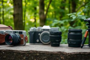 Eco-friendly Photography Gear: A Sustainable Choice