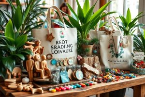 Discover Eco-friendly Souvenirs: Shop Sustainably
