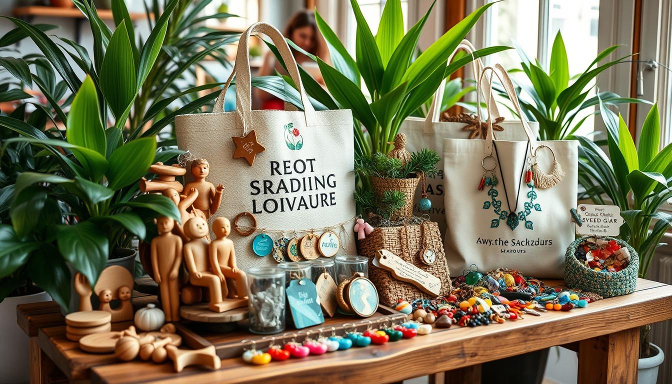 Discover Eco-friendly Souvenirs: Shop Sustainably