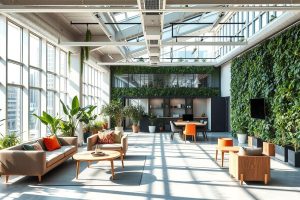 Creating Green Offices: Eco-Friendly Workspaces