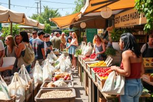 Economic Impacts of Zero Waste Living