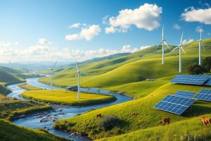 Energy and Resources: Powering Our Sustainable Future