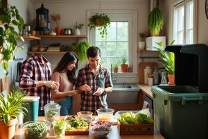 Family-Friendly Zero Waste Habits for Your Home