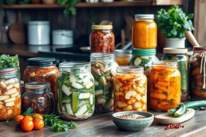 Fermentation and Food Preservation: A Complete Guide
