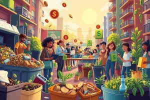 Discover Financial Benefits of Zero Waste Today