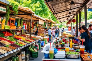 Explore the World of Food and Beverage Today
