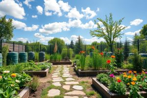 Eco-Friendly Gardening: Sustainable Outdoor Living