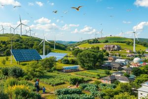 Global Sustainability Efforts: Building a Better World