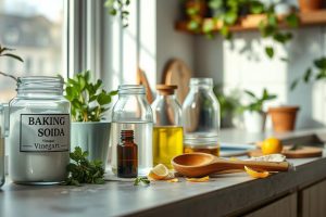 DIY Homemade Cleaners: Effective & Eco-Friendly
