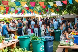 How to Host Zero Waste Events: A Sustainable Guide