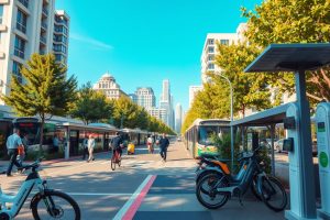 Embrace Low-Impact Commuting: My Green Journey