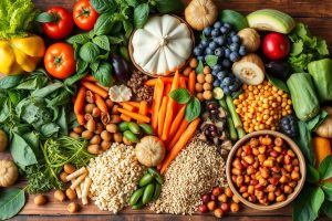 Low-Impact Diets: Better Food Choices for the Planet